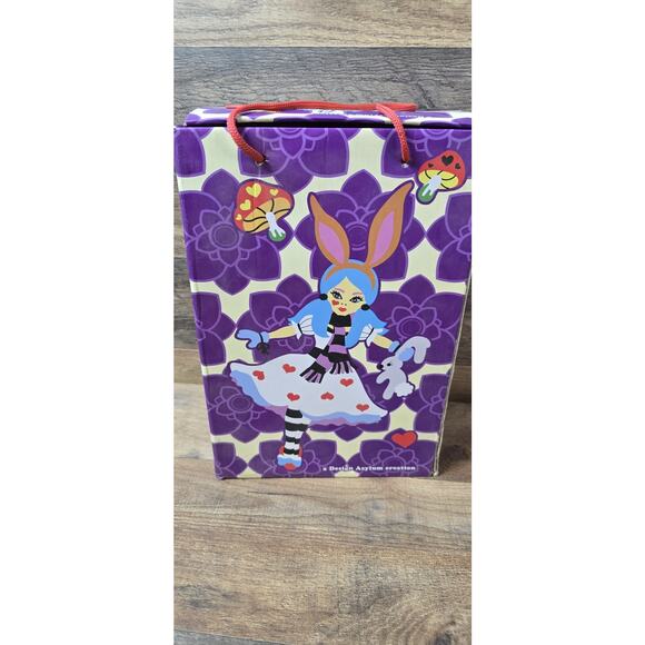 Irregular Choice Ozzy Green/Red Chunky Heel 3801-02K USA 10 EUR 41 Pre Owned - Picture 14 of 16